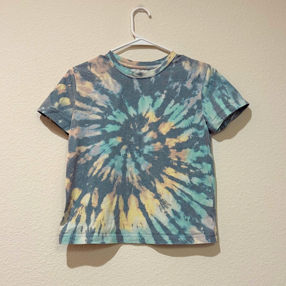 Boys Tie-Dye TShirt